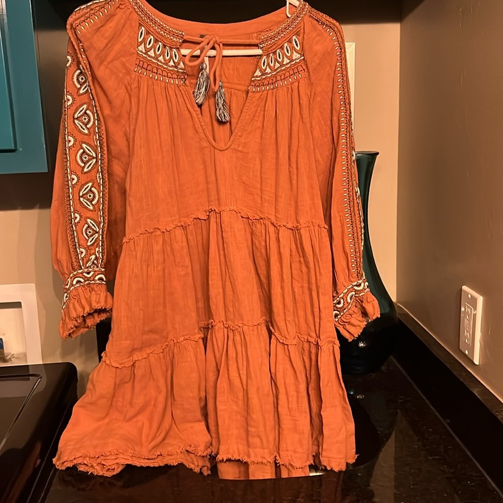 Free People Dream Weaver Tunic lg